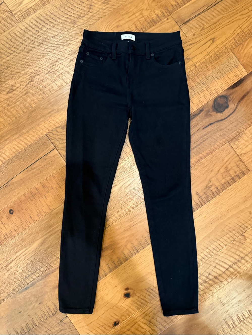 Pistola black High-Rise Women's Jeans